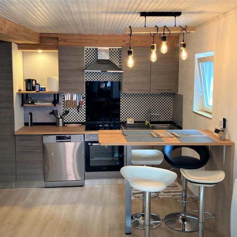 Grand T2 4 voyageurs tout confort - One-Bedroom Apartment - 2