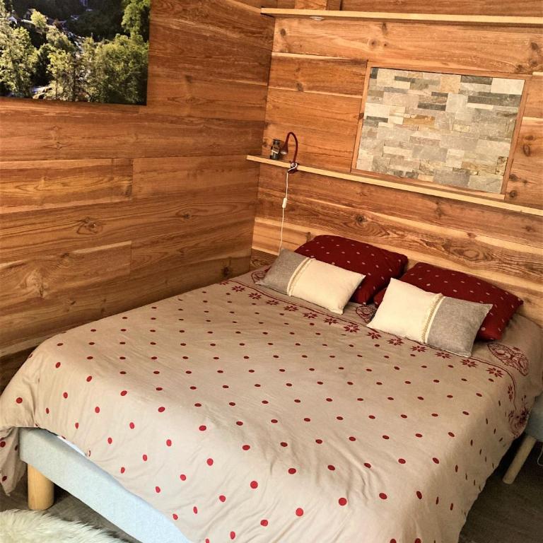 Grand T2 4 voyageurs tout confort - One-Bedroom Apartment - 12