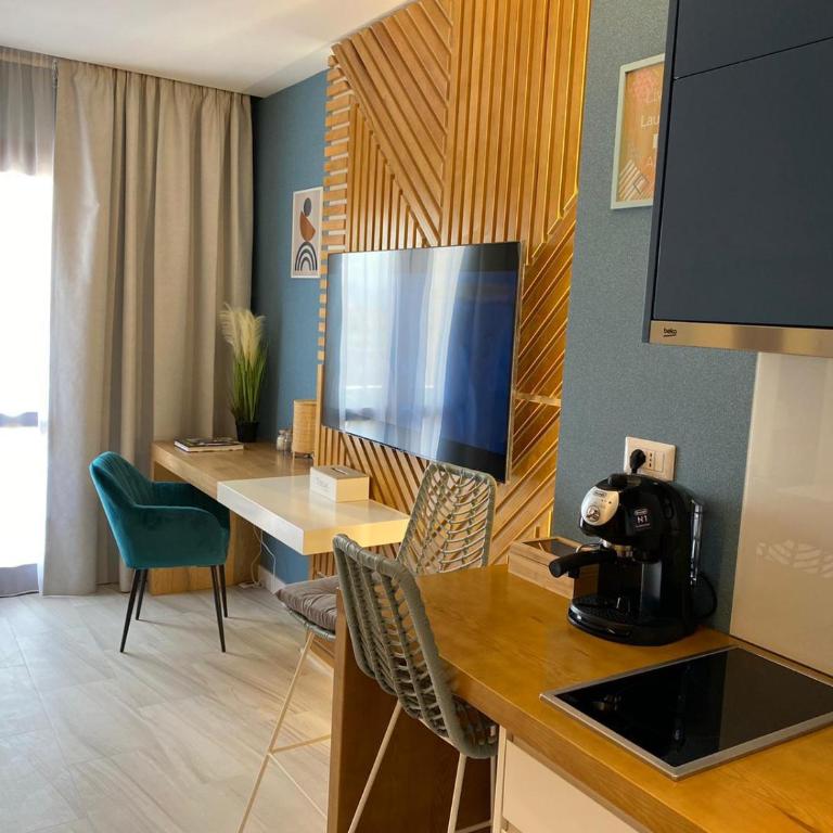 GoConcept Studio Sardegna - Appartamento con 1 Camera da Letto - 12