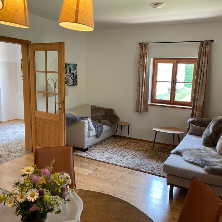 Klösterle Haus Egon - Chalet mit 1 Schlafzimmer - 4