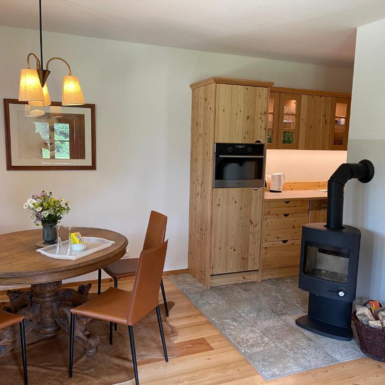 Klösterle Haus Egon - Chalet mit 1 Schlafzimmer - 5