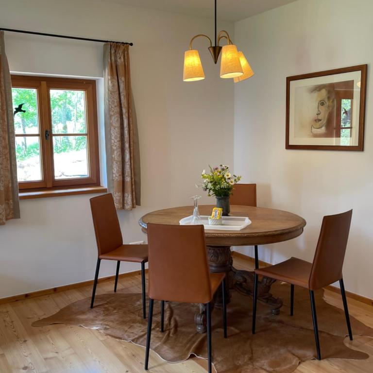 Klösterle Haus Egon - Chalet mit 1 Schlafzimmer - 6