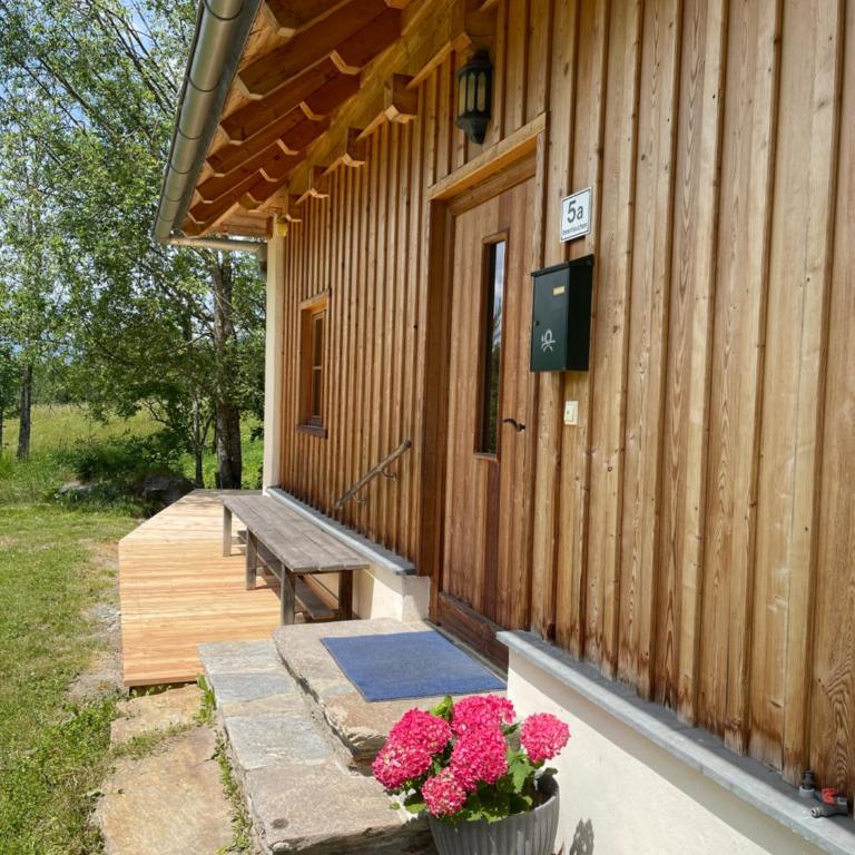 Klösterle Haus Egon - Chalet mit 1 Schlafzimmer - 7