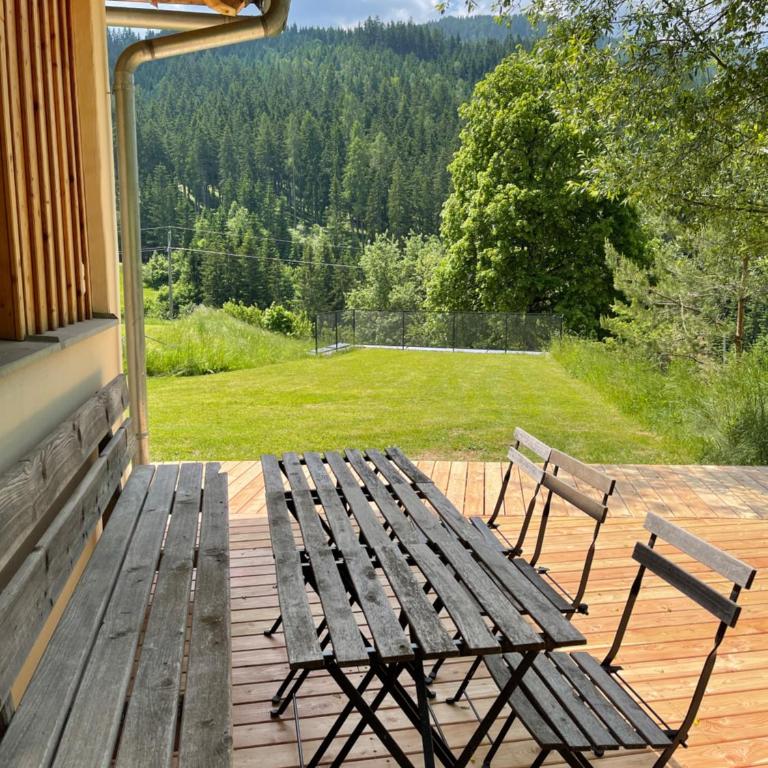 Klösterle Haus Egon - Chalet mit 1 Schlafzimmer - 8