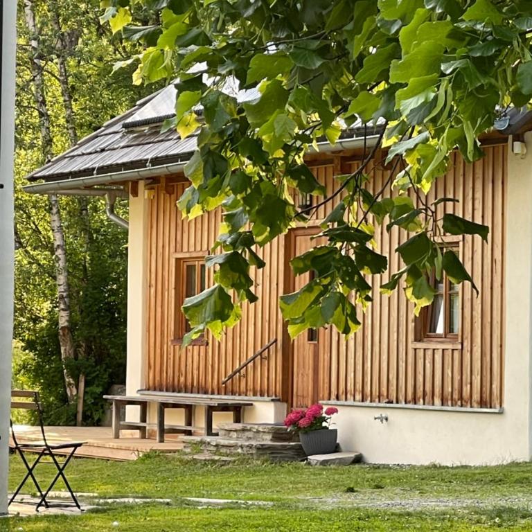 Klösterle Haus Egon - Chalet mit 1 Schlafzimmer - 10