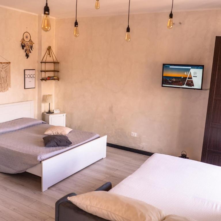 Attico43 Openspace Fronte Mare - Superior Studio - 26