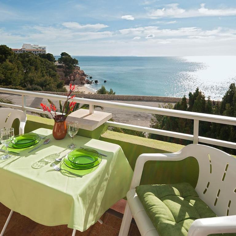 Apartamentos Casa Blanca - Apartamento de 1 dormitorio con vistas al mar - 1