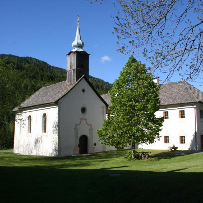 Klösterle Haus Egon - Chalet mit 1 Schlafzimmer - 11