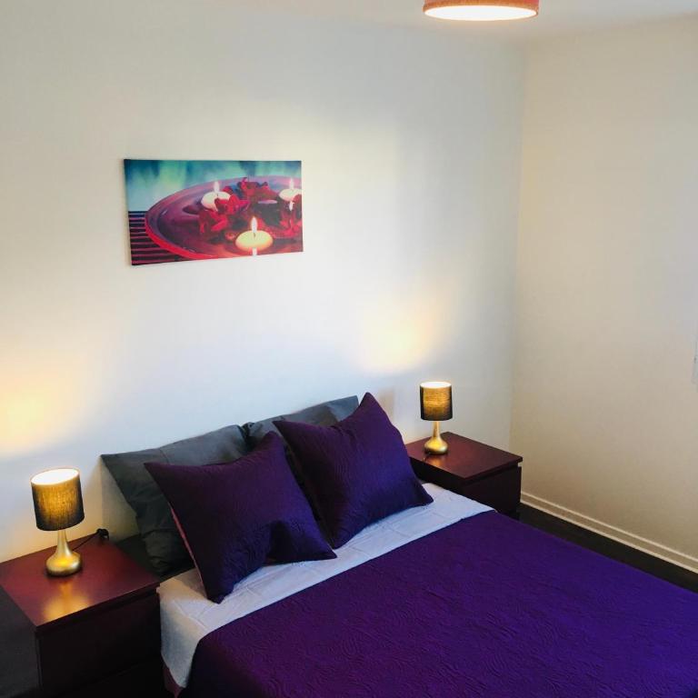 Superbe Appartement lumineux proche Disney - Appartement 2 Chambres - 4