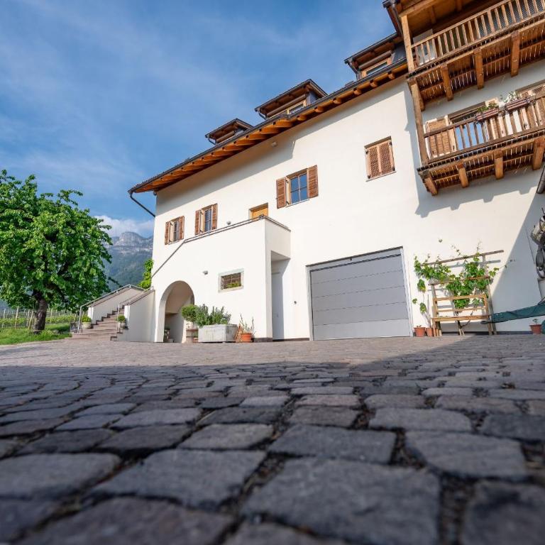 Weingut Lahn zu Eppan - Appartamento con 2 Camere da Letto - 4