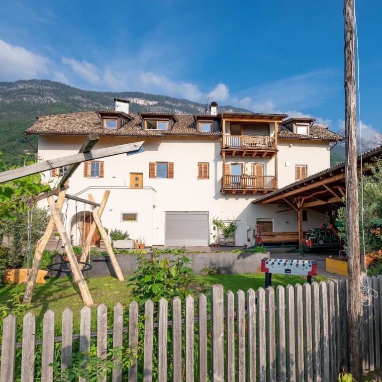 Weingut Lahn zu Eppan - Appartamento con 2 Camere da Letto - 2