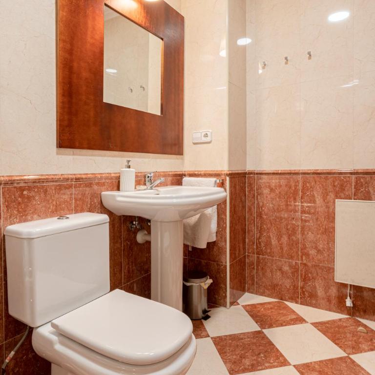 DE LA GUARDIA SUITE ROSAL - Apartamento de 3 dormitorios - 35