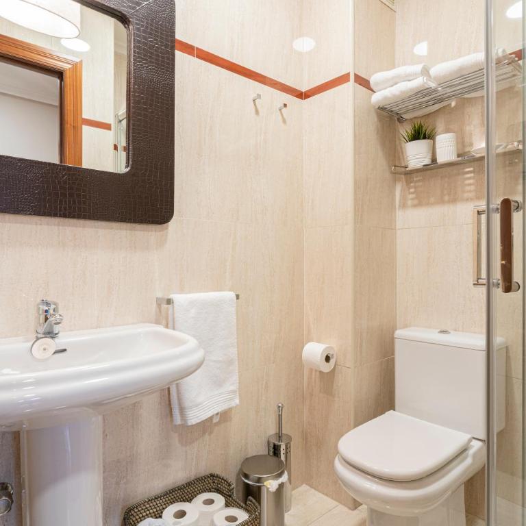 DE LA GUARDIA SUITE ROSAL - Apartamento de 3 dormitorios - 38