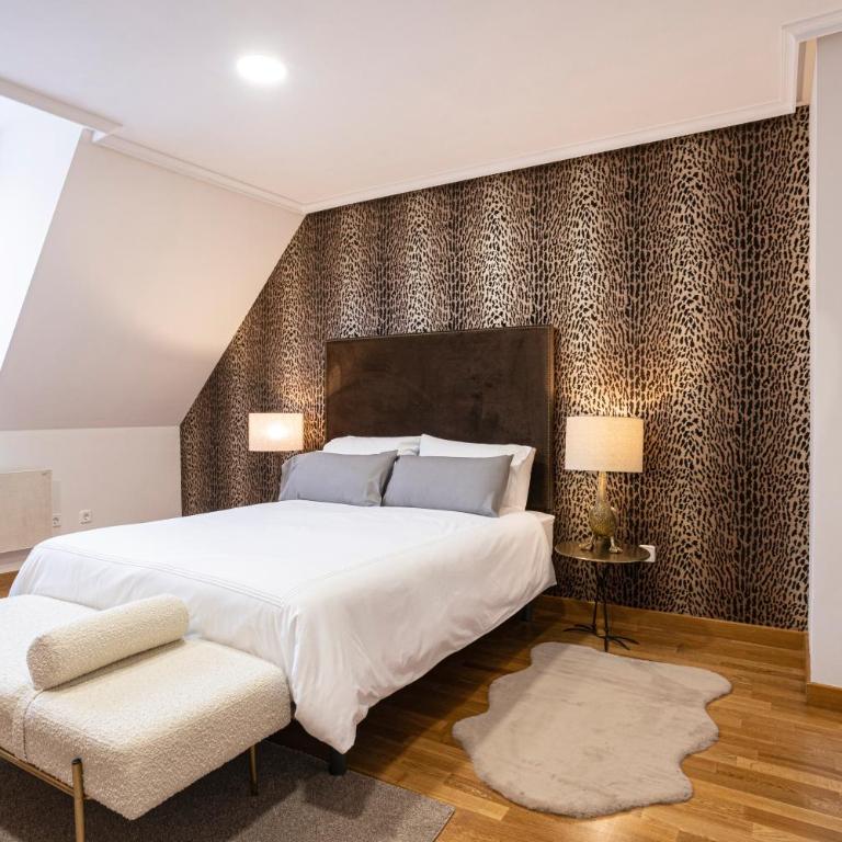 DE LA GUARDIA SUITE ROSAL - Apartamento de 3 dormitorios - 13