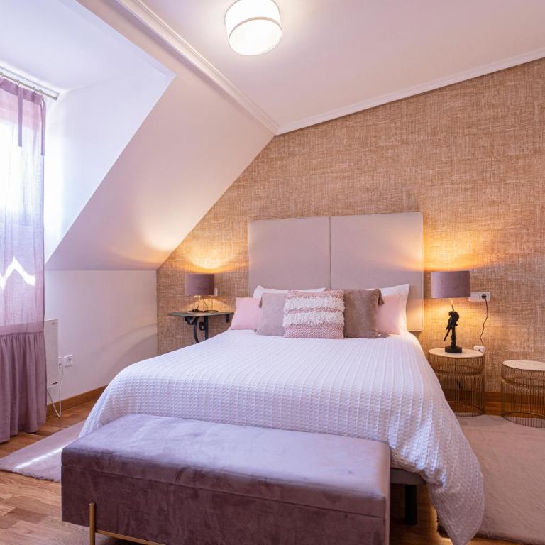 DE LA GUARDIA SUITE ROSAL - Apartamento de 3 dormitorios - 22
