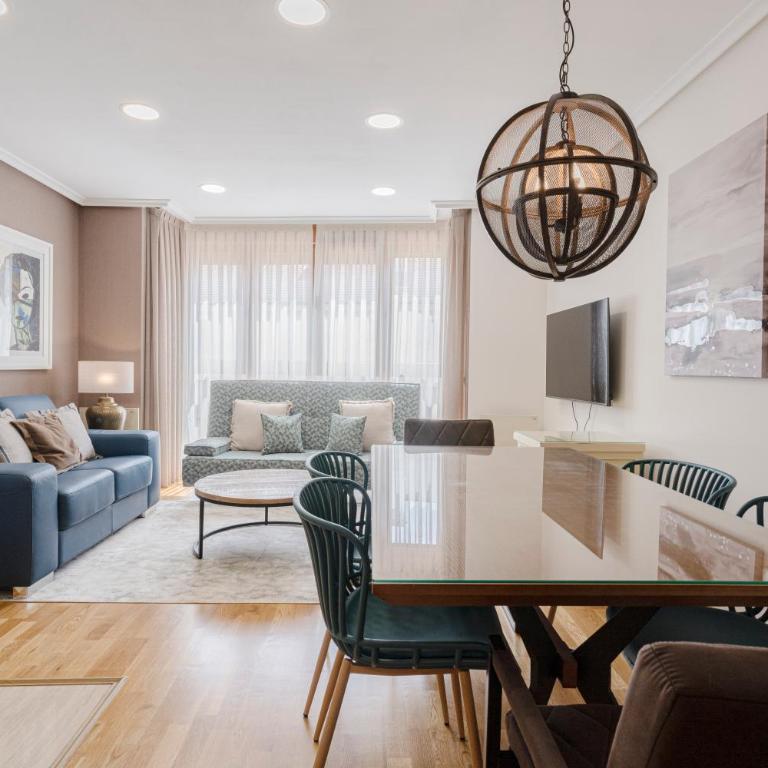 DE LA GUARDIA SUITE ROSAL - Apartamento de 3 dormitorios - 1