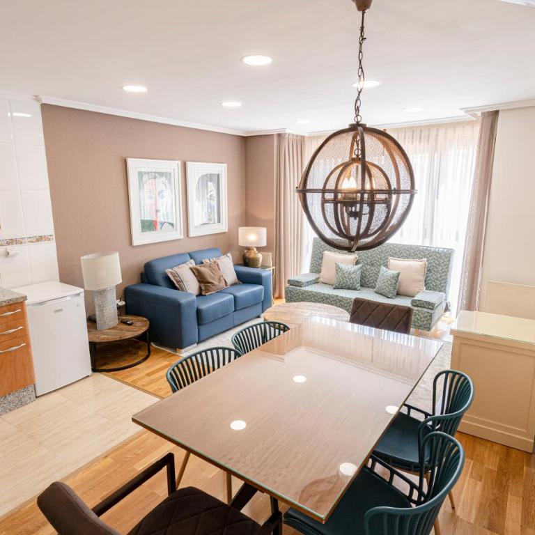 DE LA GUARDIA SUITE ROSAL - Apartamento de 3 dormitorios - 6
