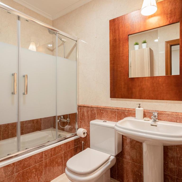 DE LA GUARDIA SUITE ROSAL - Apartamento de 3 dormitorios - 36
