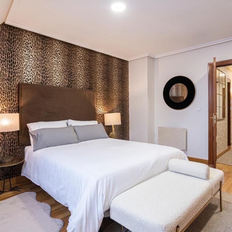 DE LA GUARDIA SUITE ROSAL - Apartamento de 3 dormitorios - 15
