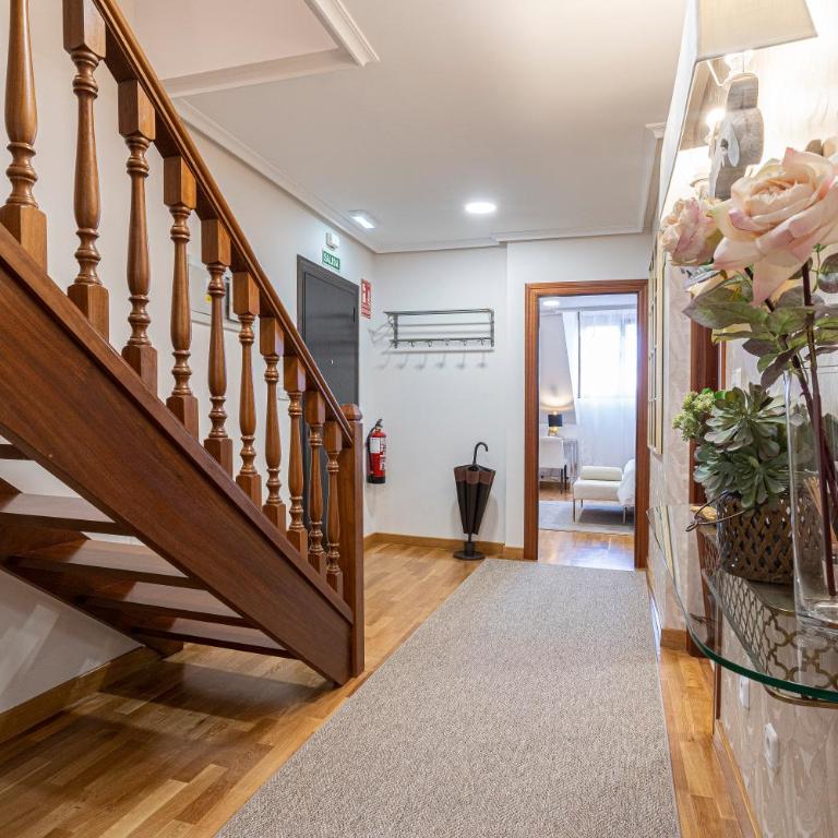 DE LA GUARDIA SUITE ROSAL - Apartamento de 3 dormitorios - 42