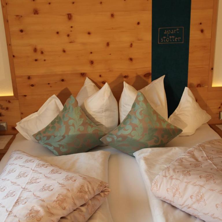Apart Stotter - Apartment mit 1 Schlafzimmer und Balkon - 10