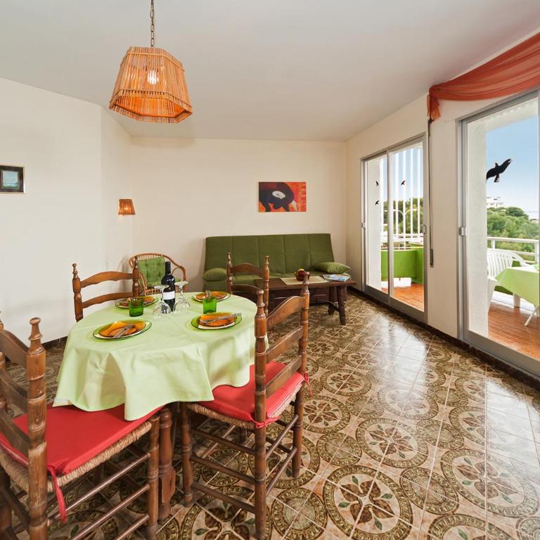Apartamentos Casa Blanca - Apartamento de 1 dormitorio con vistas al mar - 5