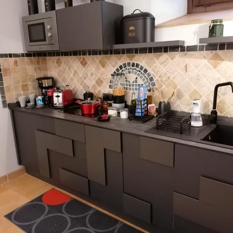 La perla nel pozzo - Appartamento con 1 Camera da Letto - 14