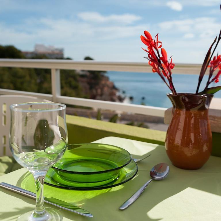 Apartamentos Casa Blanca - Apartamento de 1 dormitorio con vistas al mar - 9