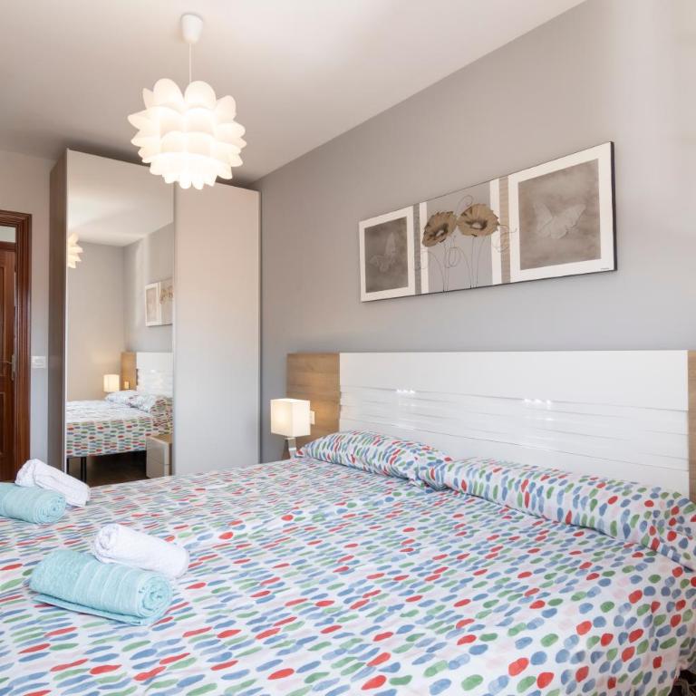 Apartamento Caño Badillo - Plaza Mayor by leonapartamentos - Apartamento de 2 dormitorios - 5