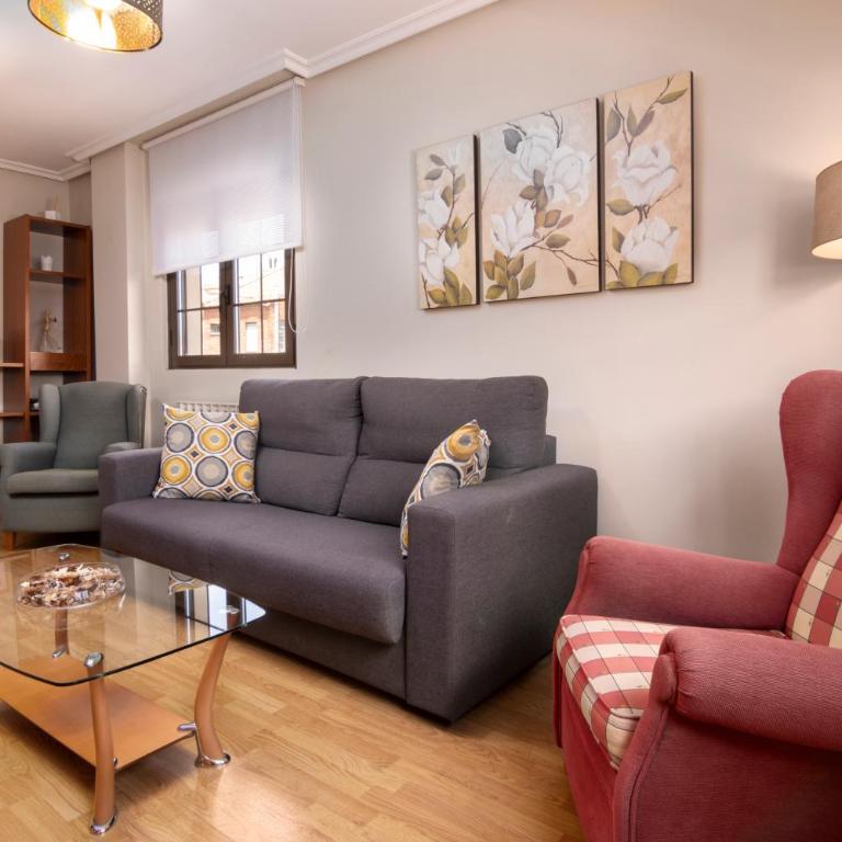 Apartamento Caño Badillo - Plaza Mayor by leonapartamentos - Apartamento de 2 dormitorios - 6