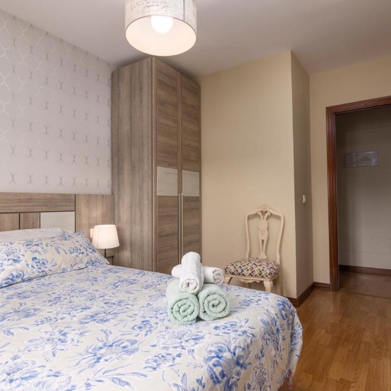 Apartamento Caño Badillo - Plaza Mayor by leonapartamentos - Apartamento de 2 dormitorios - 3