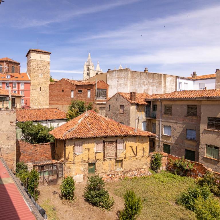 Apartamento Caño Badillo - Plaza Mayor by leonapartamentos - Apartamento de 2 dormitorios - 14