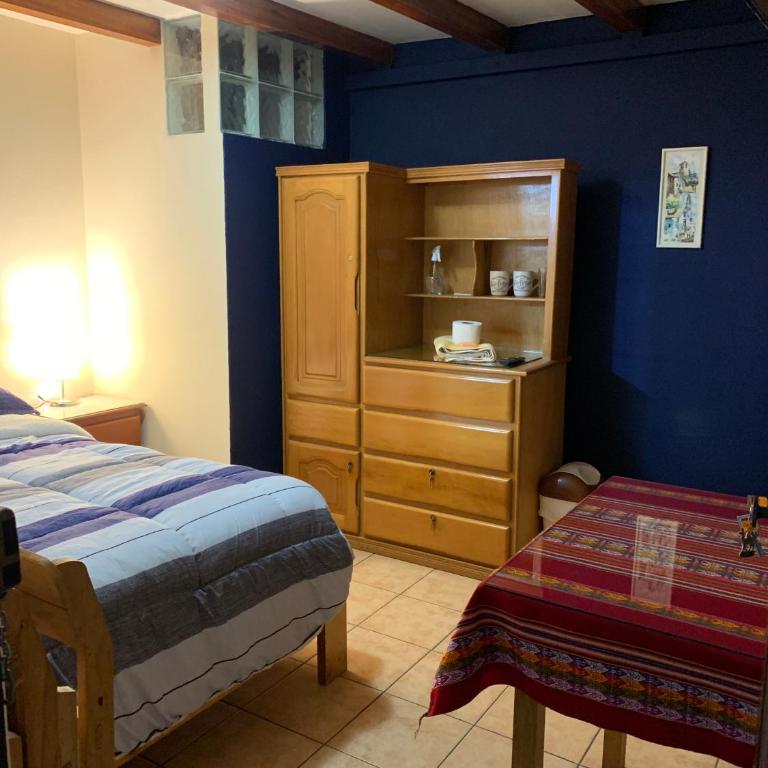 La Chocita Ward - Habitación con cama grande - 20
