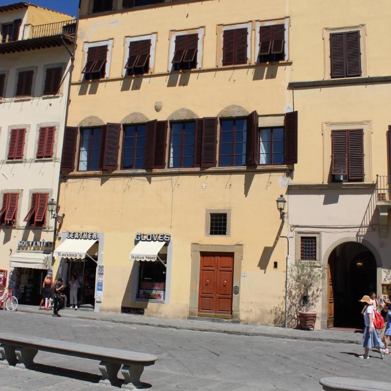 Art Apartment Santa Croce Suite - Appartamento con 1 Camera da Letto - 29