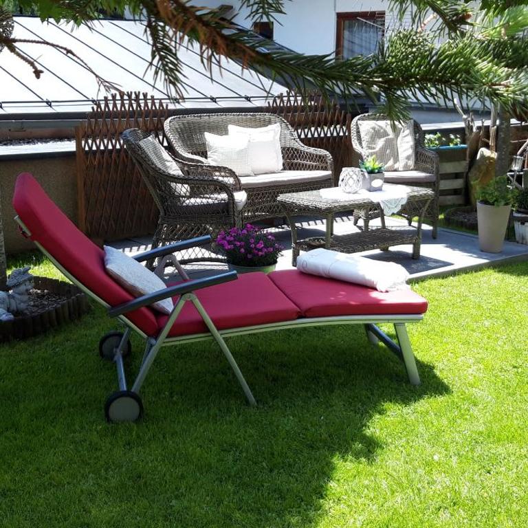 Landhaus Dengg - Apartment mit Gartenblick - 11