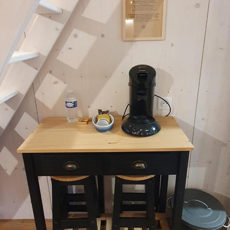Tiny House Cosy 2 - Angers Green Lodge - Maison 1 Chambre - 15