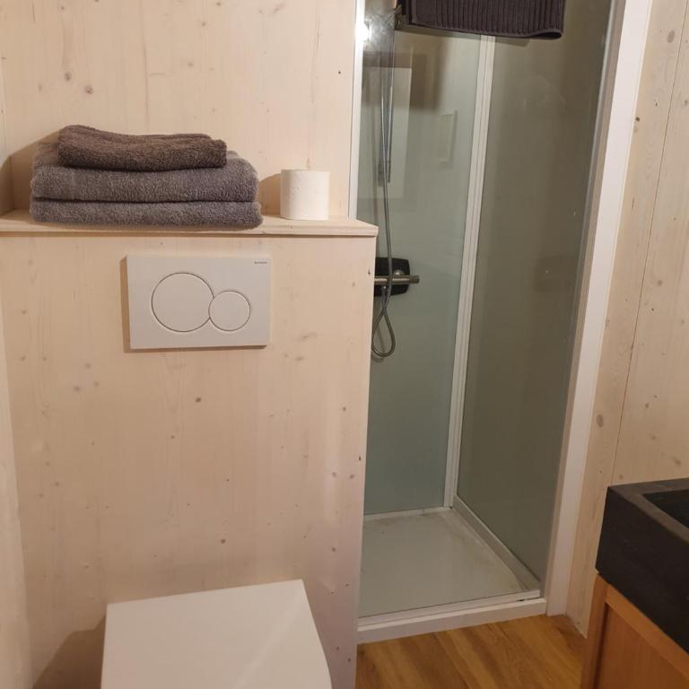 Tiny House Cosy 2 - Angers Green Lodge - Maison 1 Chambre - 14