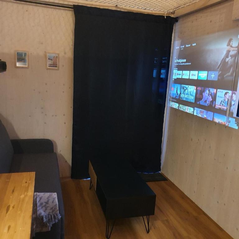 Tiny House Cosy 2 - Angers Green Lodge - Maison 1 Chambre - 8