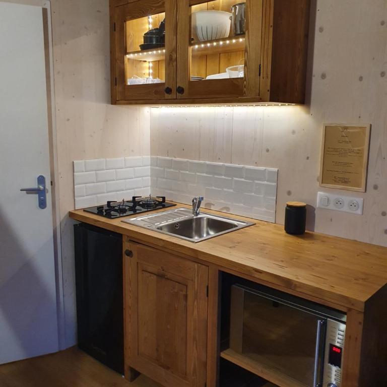 Tiny House Cosy 2 - Angers Green Lodge - Maison 1 Chambre - 7