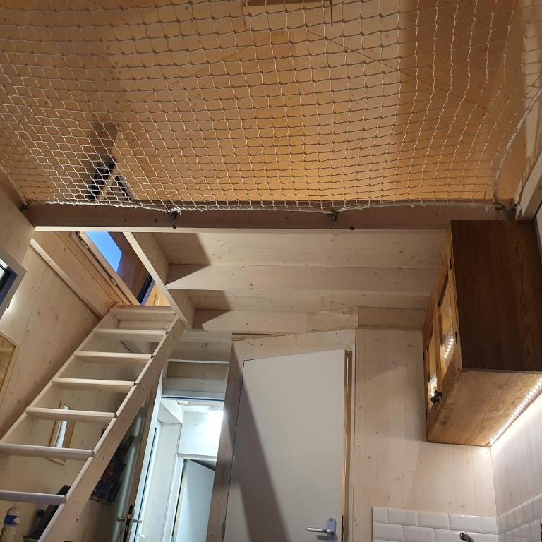 Tiny House Cosy 2 - Angers Green Lodge - Maison 1 Chambre - 4