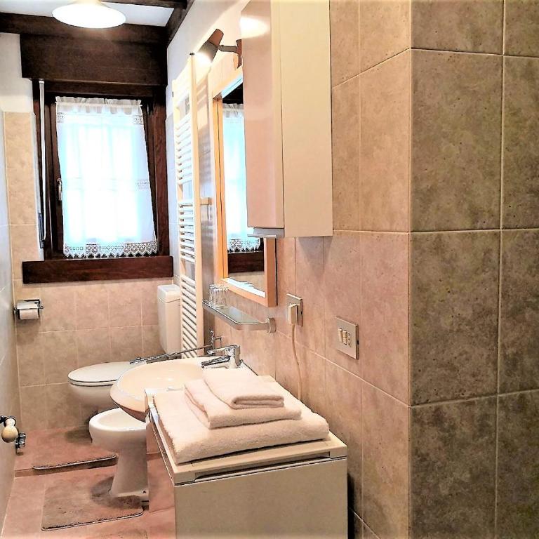 Maison Mont Rose - Appartamento con 2 Camere da Letto - 14