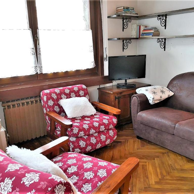 Maison Mont Rose - Appartamento con 2 Camere da Letto - 23