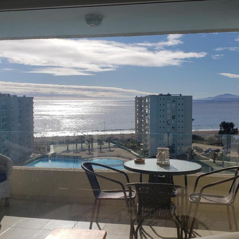 Departamento Papudo Laguna - Three-Bedroom Apartment - 2