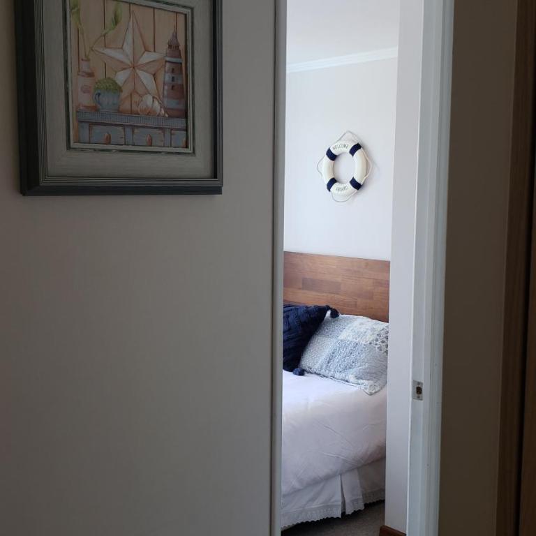 Departamento Papudo Laguna - Three-Bedroom Apartment - 3