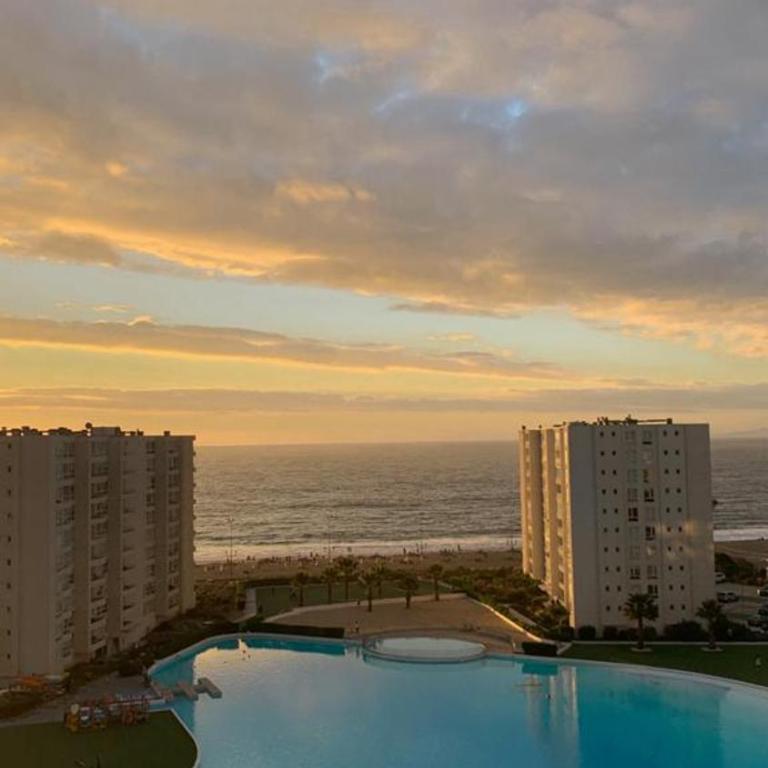 Departamento Papudo Laguna - Three-Bedroom Apartment - 5