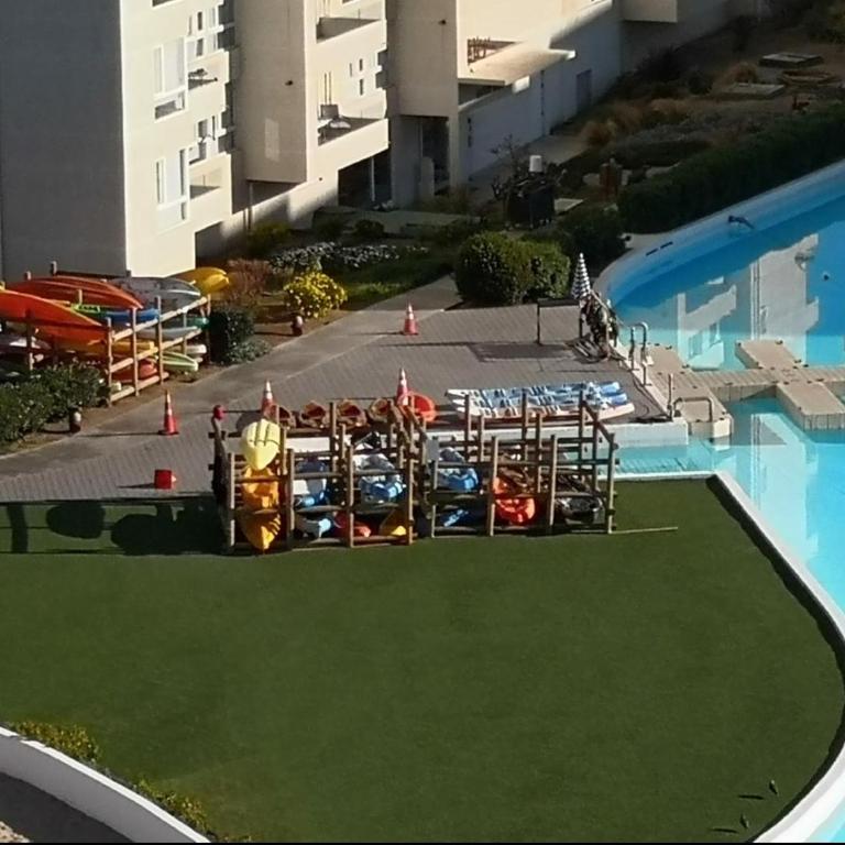 Departamento Papudo Laguna - Three-Bedroom Apartment - 13