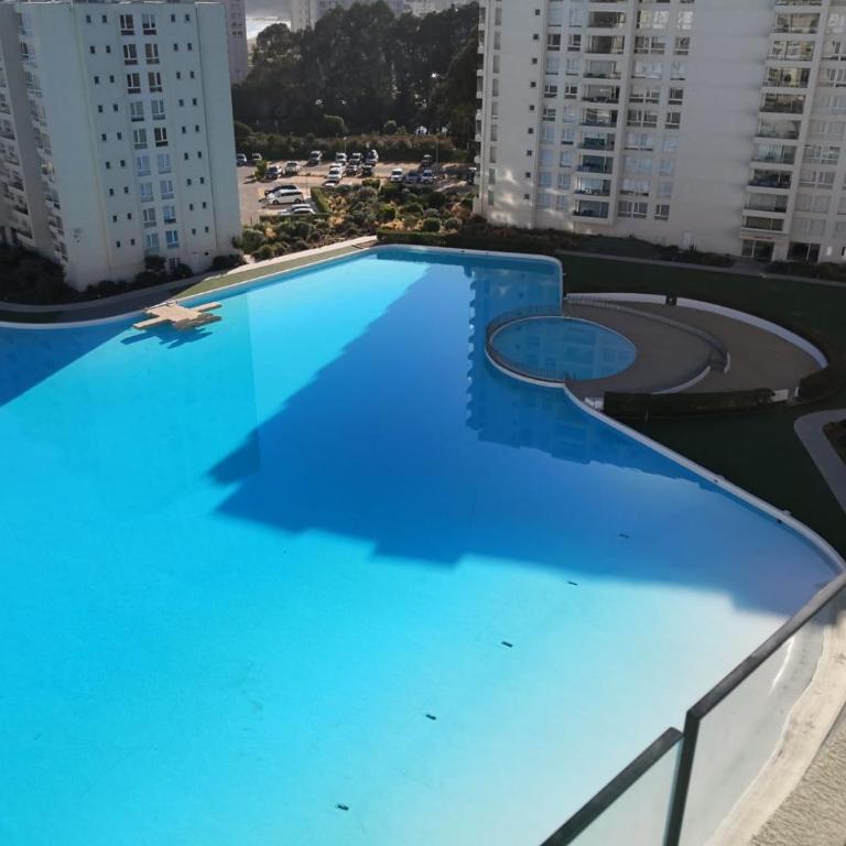 Departamento Papudo Laguna - Three-Bedroom Apartment - 15