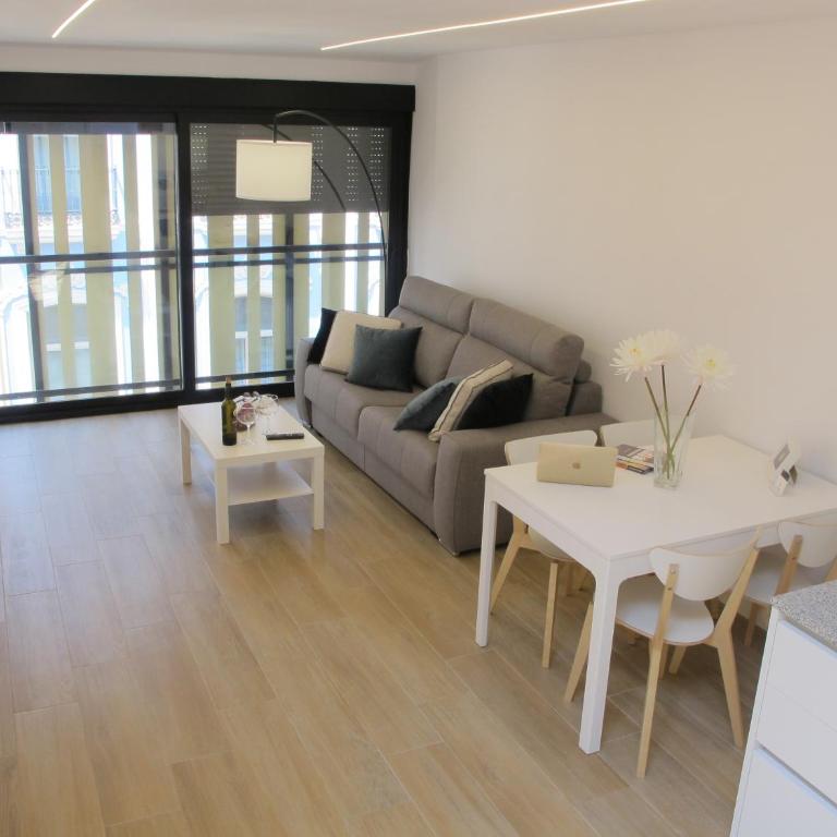 Apartamentos Romero - Penthouse Apartment - 6