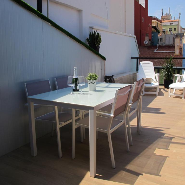 Apartamentos Romero - Penthouse Apartment - 4