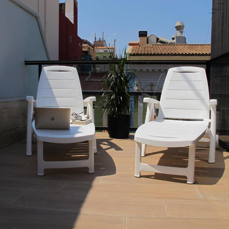 Apartamentos Romero - Penthouse Apartment - 3